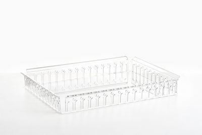 Piazza Tablett Kartell